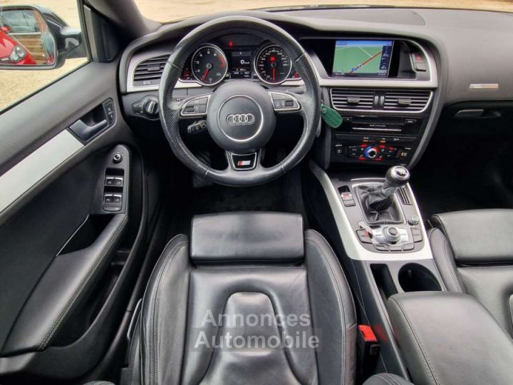 Audi A5 Sportback 1.8 TFSI S line 1er MAIN XENON RADAR GPS - 15