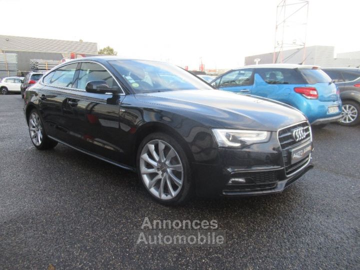 Audi A5 Sportback 2.0 TDI 177 S line - 3