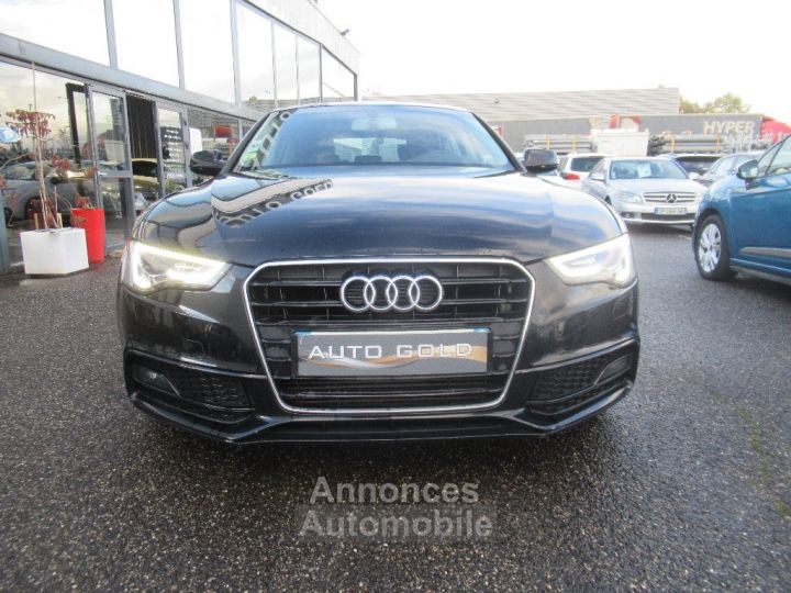 Audi A5 Sportback 2.0 TDI 177 S line - 2