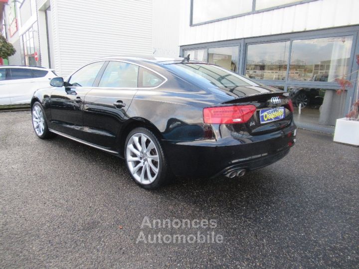 Audi A5 Sportback 2.0 TDI 177 S line - 6