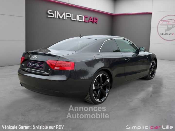 Audi A5 Sportback 2.0 TDI 177 S line Multitronic A - 3