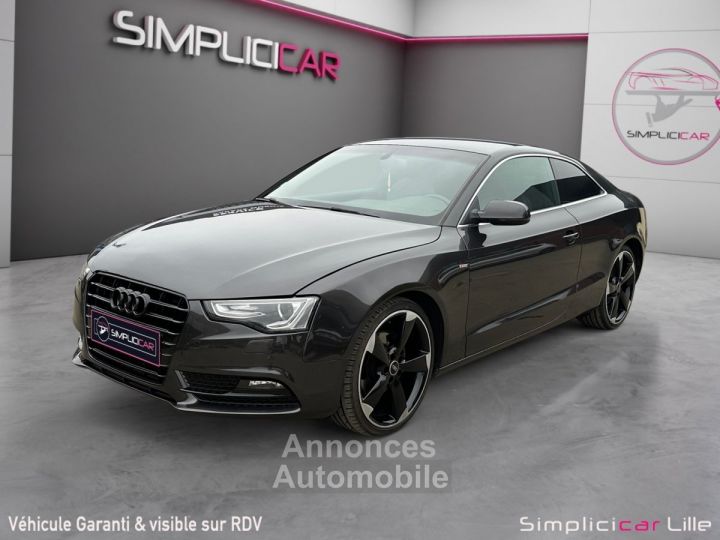 Audi A5 Sportback 2.0 TDI 177 S line Multitronic A - 4