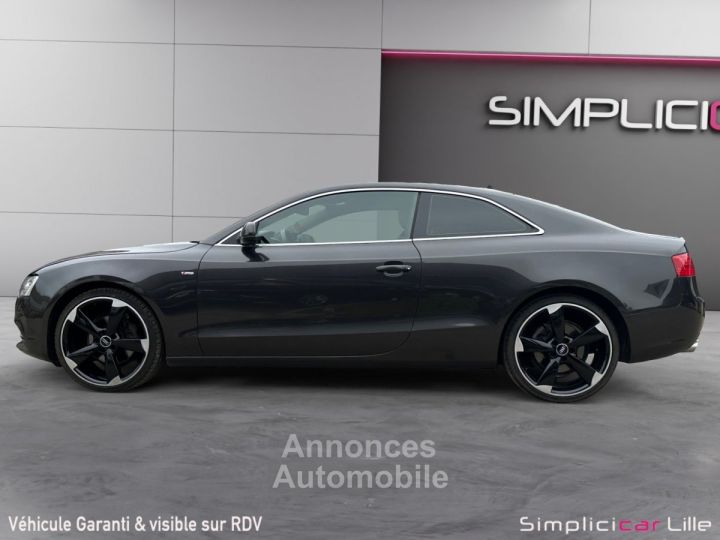 Audi A5 Sportback 2.0 TDI 177 S line Multitronic A - 5