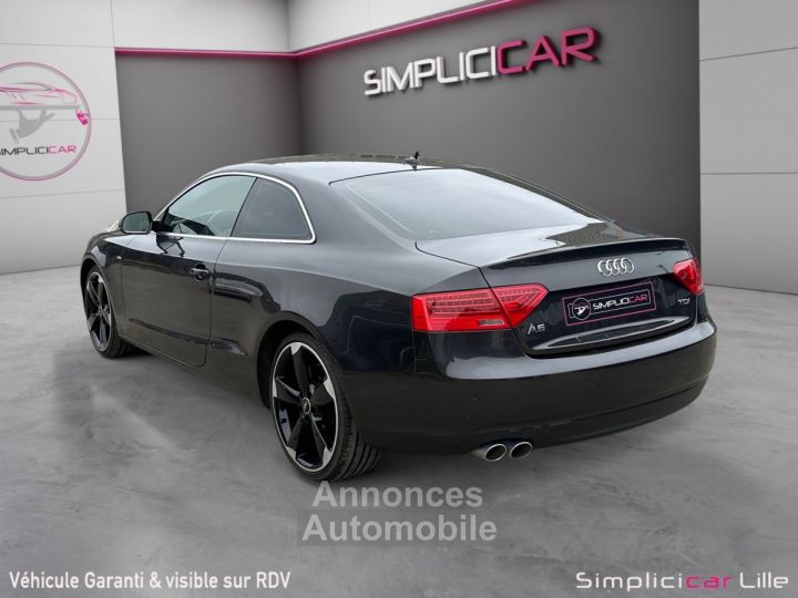 Audi A5 Sportback 2.0 TDI 177 S line Multitronic A - 6