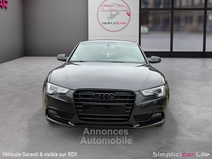 Audi A5 Sportback 2.0 TDI 177 S line Multitronic A - 8