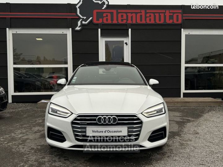 Audi A5 Sportback 2.0 TDI 190CH S LINE QUATTRO TRONIC 7 10CV - 3