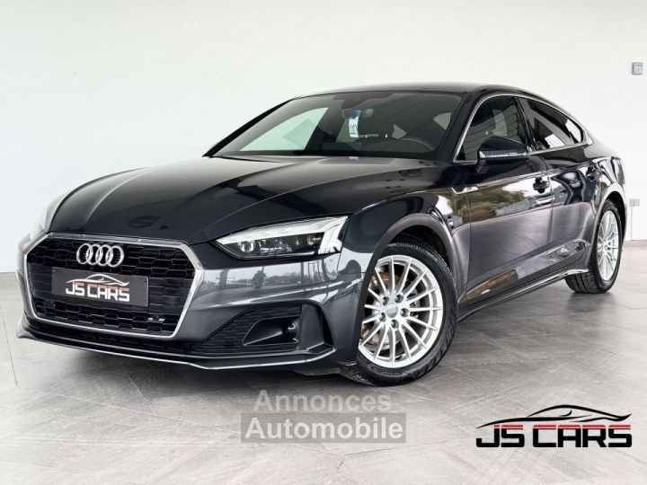 Audi A5 Sportback 2.0 TDI FACELIFT S-TRONIC CAMERA TVA - 1