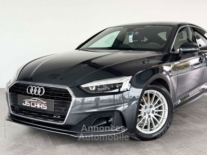 Audi A5 Sportback 2.0 TDI FACELIFT S-TRONIC CAMERA TVA - 2