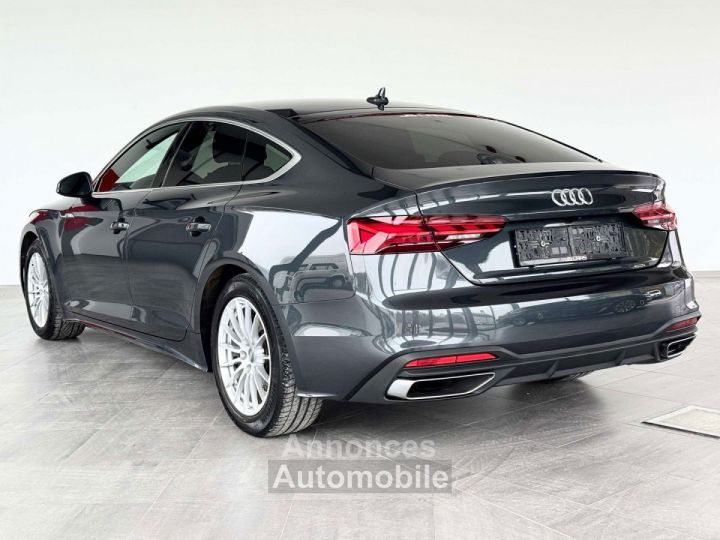 Audi A5 Sportback 2.0 TDI FACELIFT S-TRONIC CAMERA TVA - 4