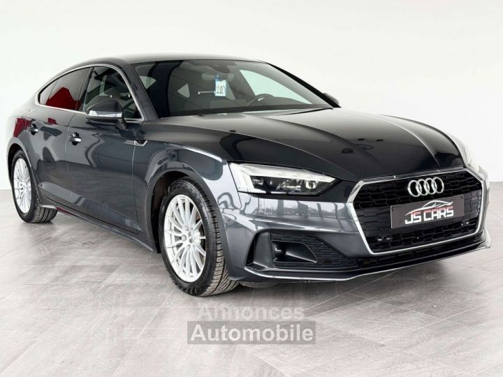 Audi A5 Sportback 2.0 TDI FACELIFT S-TRONIC CAMERA TVA - 8