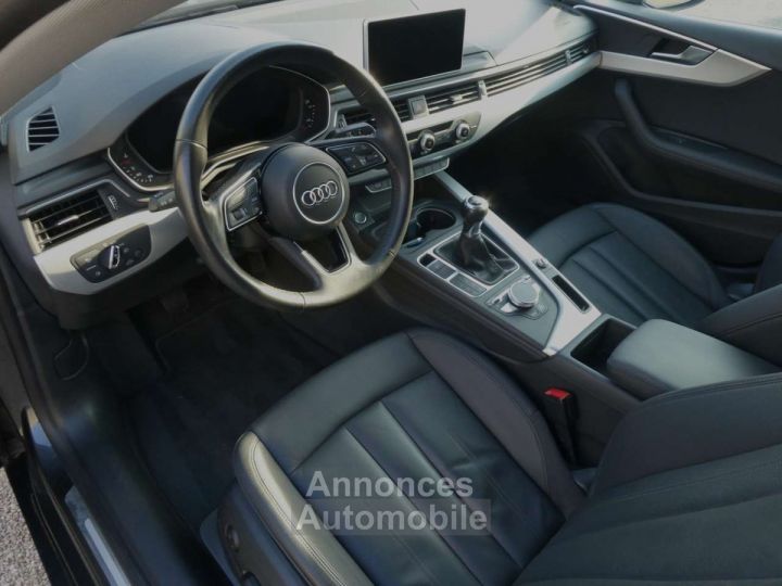 Audi A5 Sportback 2.0 TDi LEDER-LED-CRUISE-MEDIA-NAVI-17 - 11