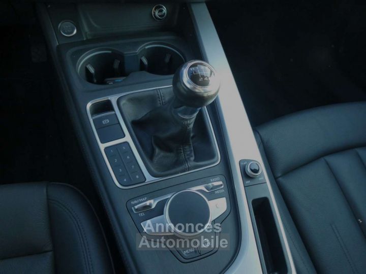 Audi A5 Sportback 2.0 TDi LEDER-LED-CRUISE-MEDIA-NAVI-17 - 13