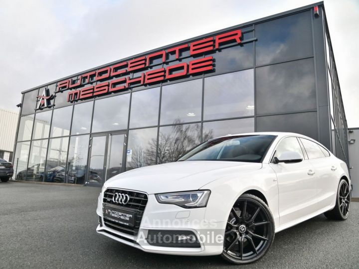 Audi A5 Sportback 2.0 TDI quattro S line Navi - 1