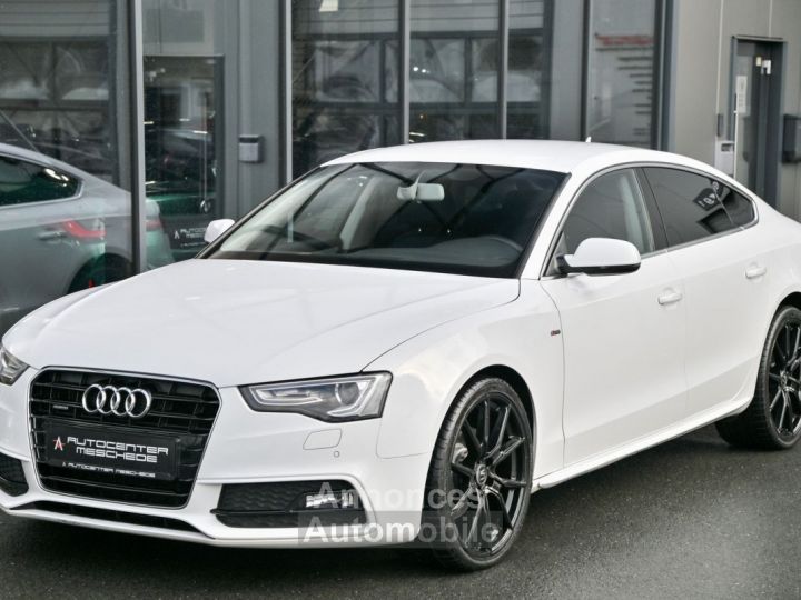 Audi A5 Sportback 2.0 TDI quattro S line Navi - 2