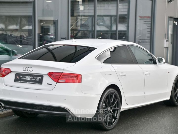 Audi A5 Sportback 2.0 TDI quattro S line Navi - 4