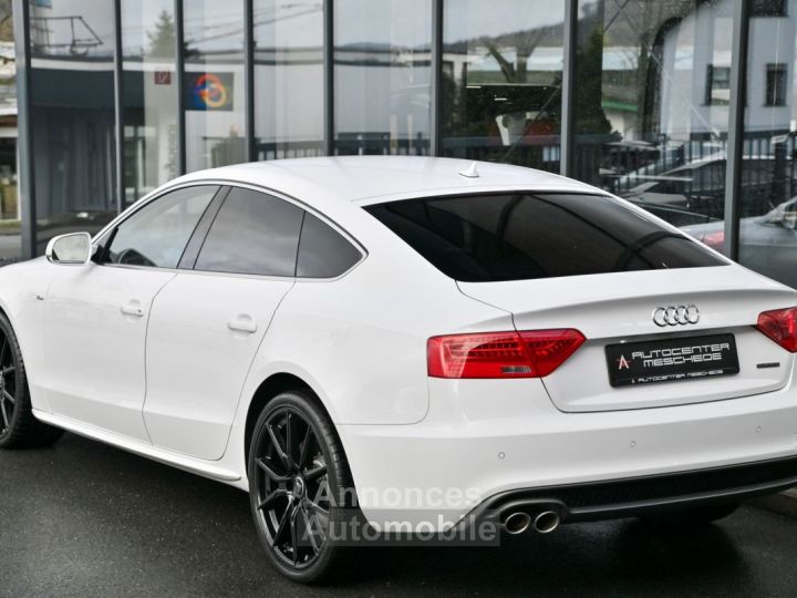 Audi A5 Sportback 2.0 TDI quattro S line Navi - 5