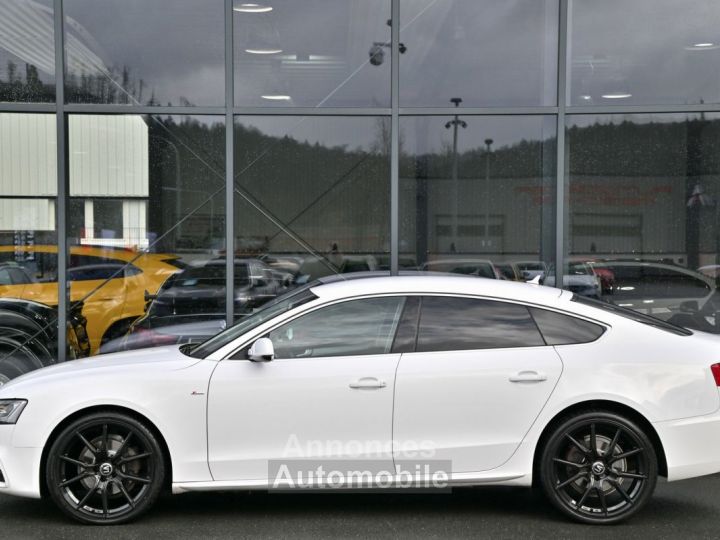 Audi A5 Sportback 2.0 TDI quattro S line Navi - 6