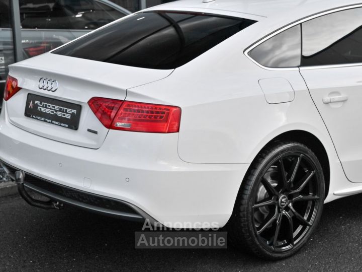 Audi A5 Sportback 2.0 TDI quattro S line Navi - 7