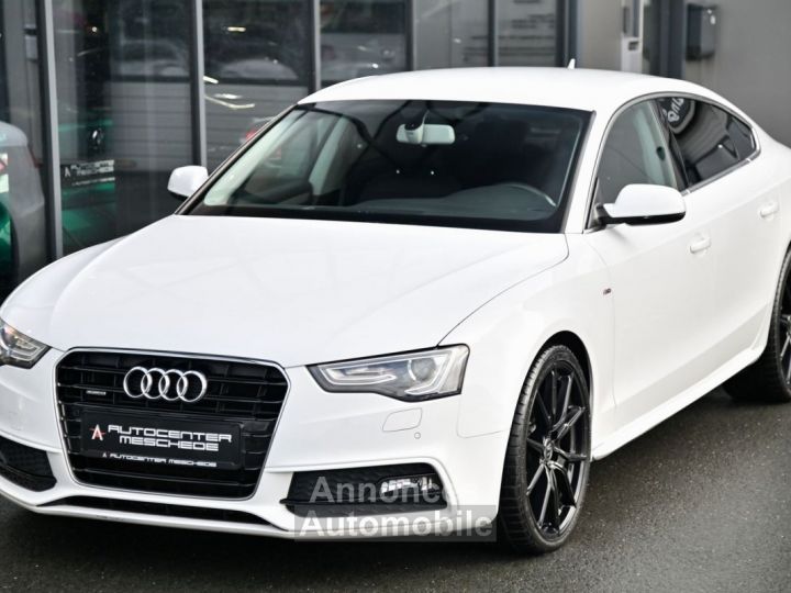 Audi A5 Sportback 2.0 TDI quattro S line Navi - 24