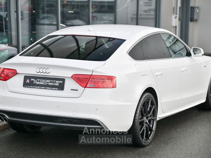 Audi A5 Sportback 2.0 TDI quattro S line Navi - 25