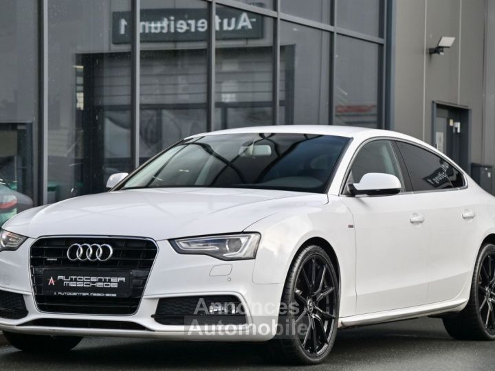 Audi A5 Sportback 2.0 TDI quattro S line Navi - 26