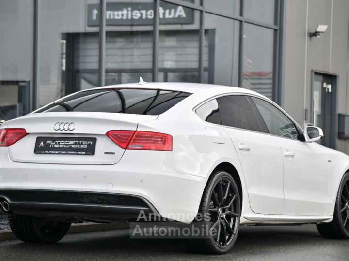 Audi A5 Sportback 2.0 TDI quattro S line Navi - 27