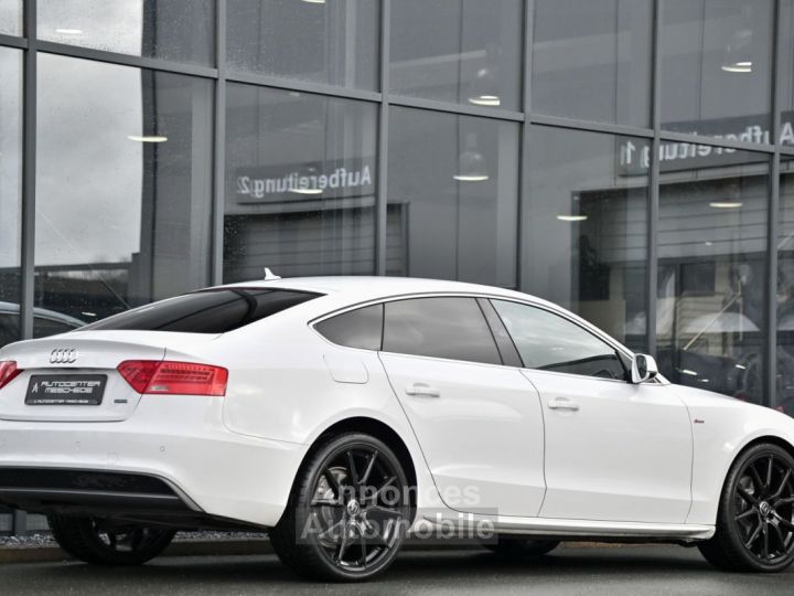 Audi A5 Sportback 2.0 TDI quattro S line Navi - 29