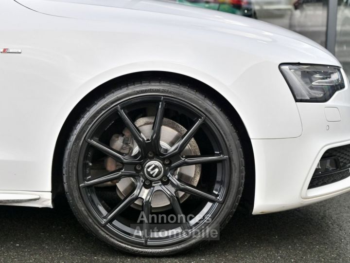 Audi A5 Sportback 2.0 TDI quattro S line Navi - 33