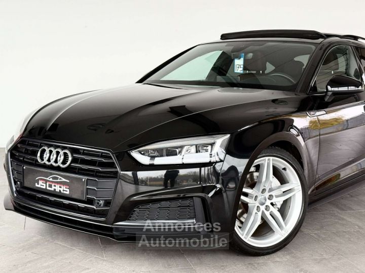 Audi A5 Sportback 2.0 TDI S-LINE 1ERPRO S-TRONIC PANO TVA - 2