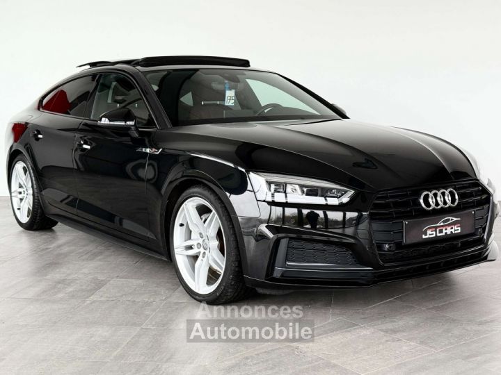 Audi A5 Sportback 2.0 TDI S-LINE 1ERPRO S-TRONIC PANO TVA - 8