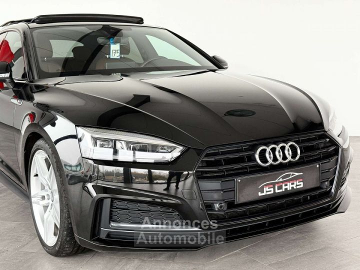 Audi A5 Sportback 2.0 TDI S-LINE 1ERPRO S-TRONIC PANO TVA - 9