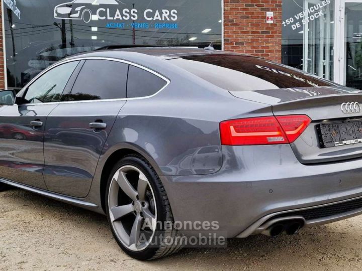 Audi A5 Sportback 2.0 TDi-S LINE-AUTO-TOIT OUVRANT-BIXENON - 3