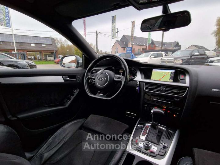 Audi A5 Sportback 2.0 TDi-S LINE-AUTO-TOIT OUVRANT-BIXENON - 7