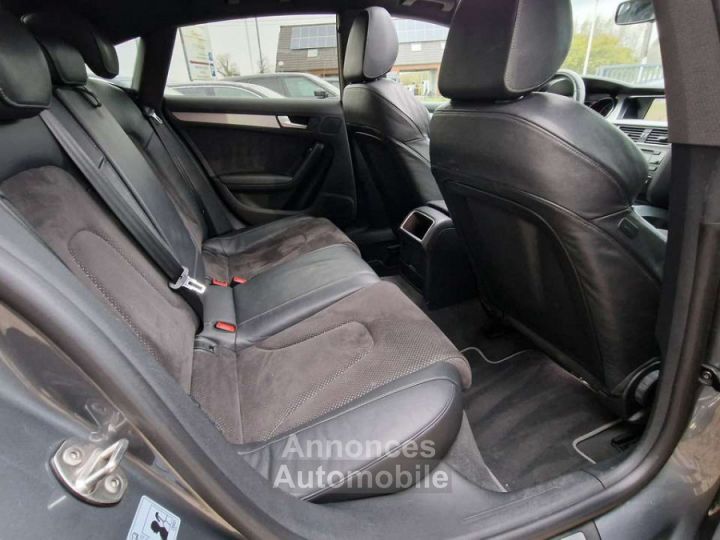 Audi A5 Sportback 2.0 TDi-S LINE-AUTO-TOIT OUVRANT-BIXENON - 14