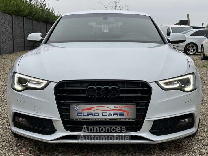 Audi A5 Sportback 2.0 TDi S line CUIR-XENON-LED-ANGLE MORT - 3