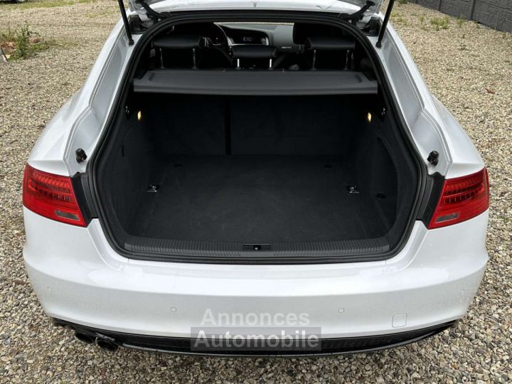 Audi A5 Sportback 2.0 TDi S line CUIR-XENON-LED-ANGLE MORT - 26