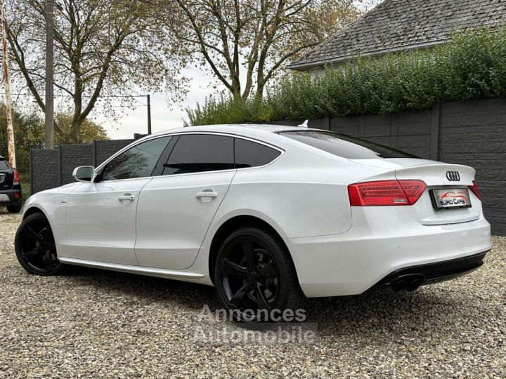 Audi A5 Sportback 2.0 TDi S line CUIR-XENON-NAVI-FULL OPT - 24