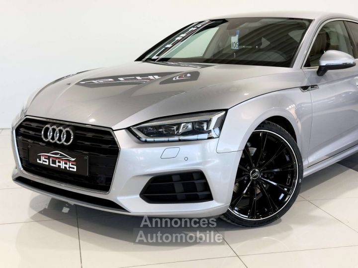 Audi A5 Sportback 2.0 TDI S-Tronic 1ERPRO COCKPIT CAMERA - 2