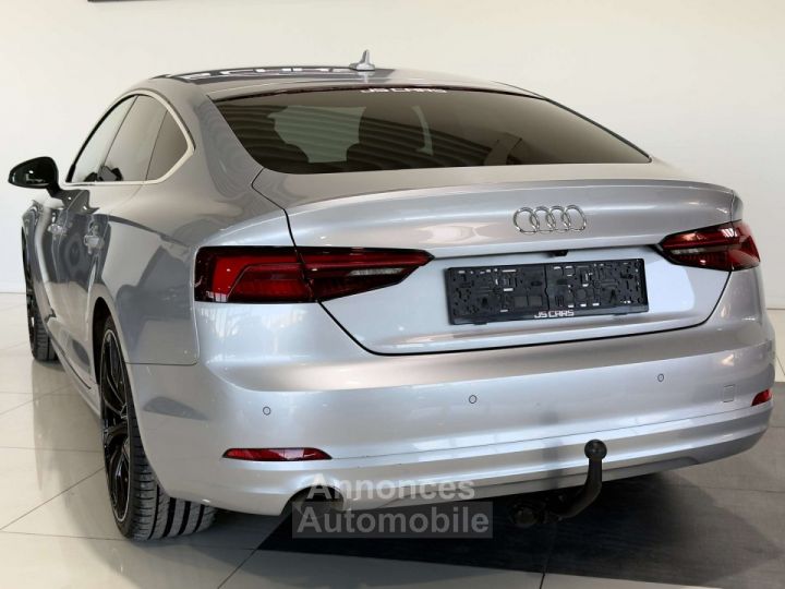 Audi A5 Sportback 2.0 TDI S-Tronic 1ERPRO COCKPIT CAMERA - 5