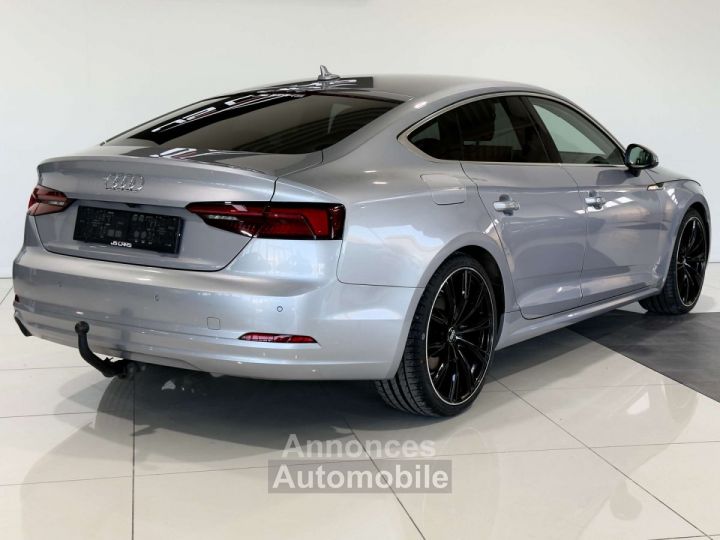 Audi A5 Sportback 2.0 TDI S-Tronic 1ERPRO COCKPIT CAMERA - 7