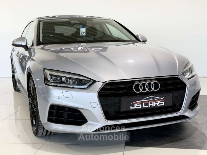 Audi A5 Sportback 2.0 TDI S-Tronic 1ERPRO COCKPIT CAMERA - 9