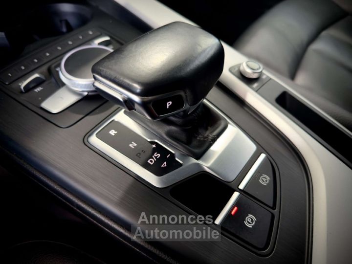 Audi A5 Sportback 2.0 TDI S-Tronic 1ERPRO COCKPIT CAMERA - 11