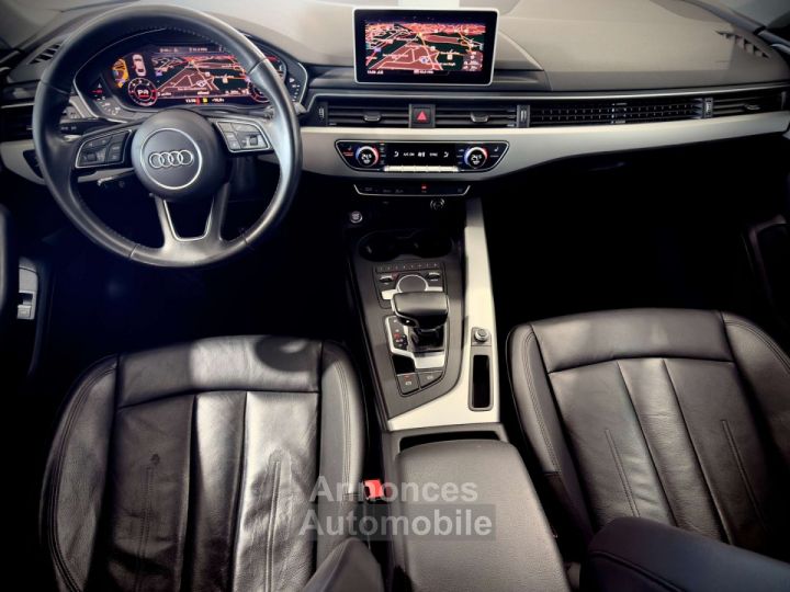 Audi A5 Sportback 2.0 TDI S-Tronic 1ERPRO COCKPIT CAMERA - 16