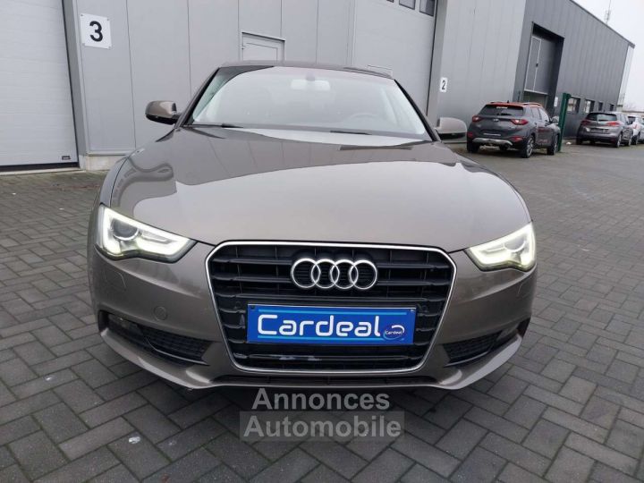 Audi A5 Sportback 2.0 TDie DPF-CUIR GPS-GARANTIE.12.MOIS- - 2