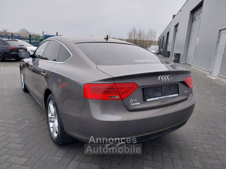 Audi A5 Sportback 2.0 TDie DPF-CUIR GPS-GARANTIE.12.MOIS- - 5