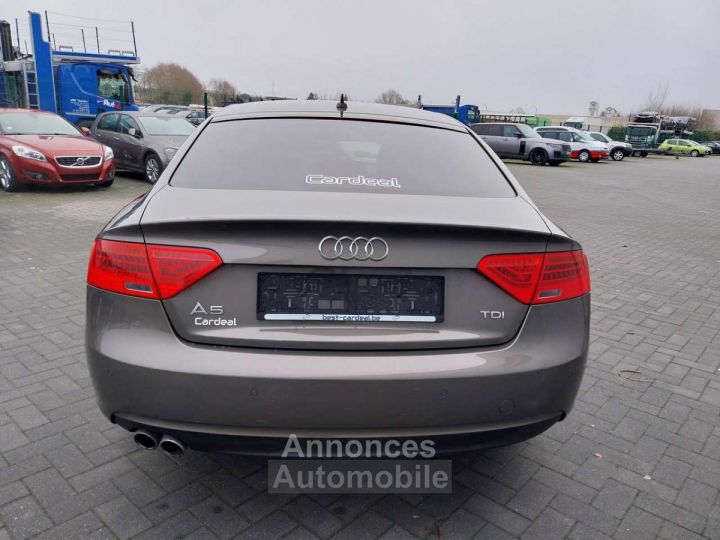 Audi A5 Sportback 2.0 TDie DPF-CUIR GPS-GARANTIE.12.MOIS- - 6