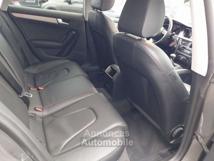 Audi A5 Sportback 2.0 TDie DPF-CUIR GPS-GARANTIE.12.MOIS- - 10