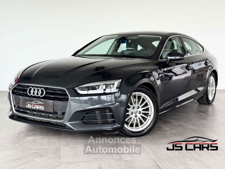 Audi A5 Sportback 2.0 TFSI 1ERPRO S-TRONIC ATTELAGE TVA - 1