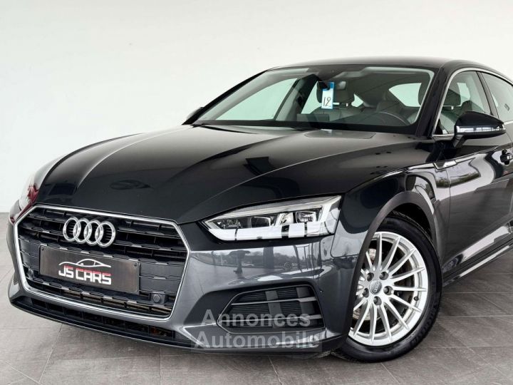 Audi A5 Sportback 2.0 TFSI 1ERPRO S-TRONIC ATTELAGE TVA - 2