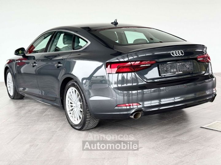 Audi A5 Sportback 2.0 TFSI 1ERPRO S-TRONIC ATTELAGE TVA - 4